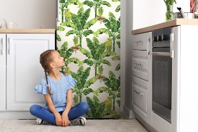 Magnet na ledničku Banánové skvrny