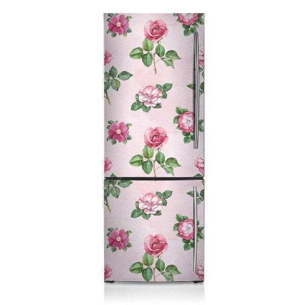 Magnetická podložka na lednici Rose s trny
