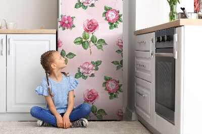 Magnetická podložka na lednici Rose s trny