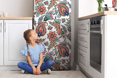 Magnetická podložka na lednici Barevný styl
