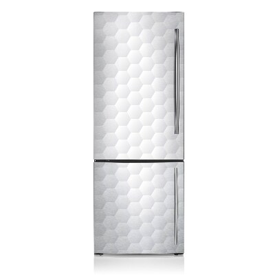 Magnetická podložka na lednici Honeycomb