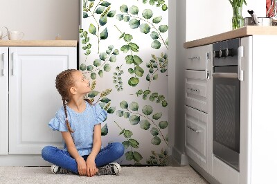 Magnet na ledničku Květinový eukalyptus