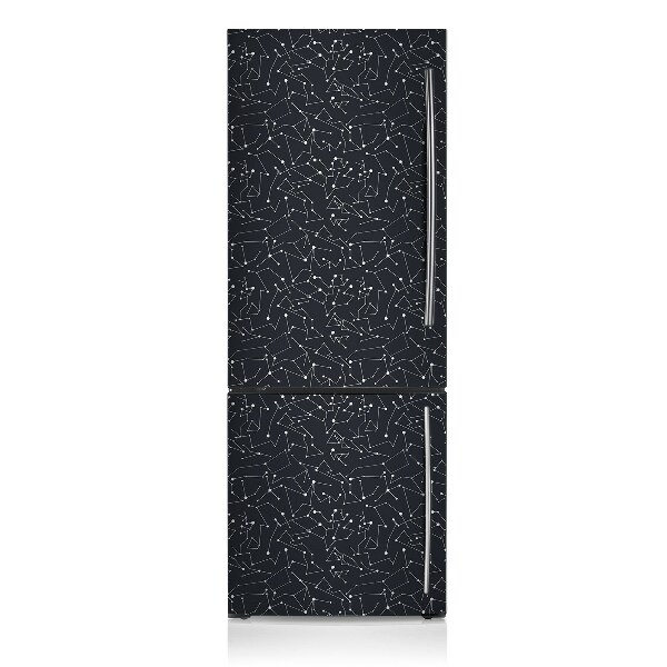 Magnet na ledničku dekorativní Galaxie