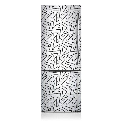 Magnetická podložka na lednici Memphiský styl