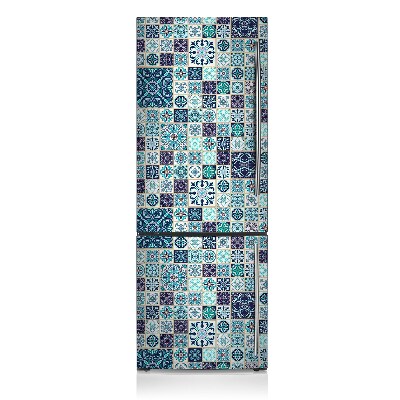 Magnet na ledničku Pěkná patchwork