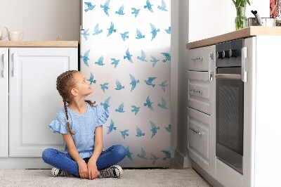 Magnet na ledničku dekorativní Polykat