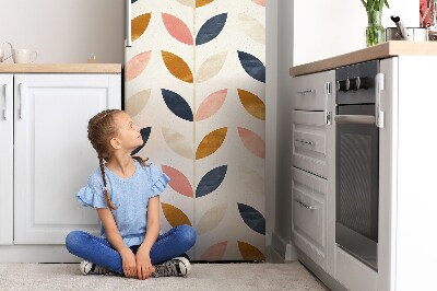 Magnet na ledničku Skandinávské téma