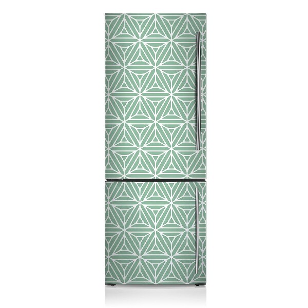 Magnet na ledničku Geometrická čísla