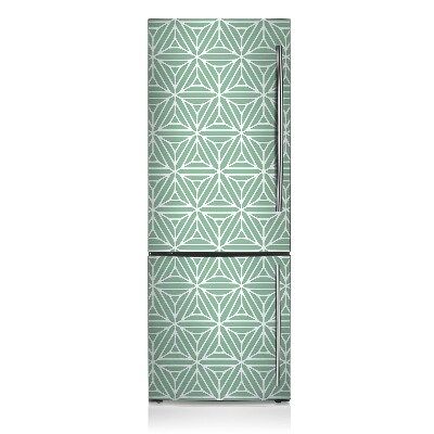 Magnet na ledničku Geometrická čísla
