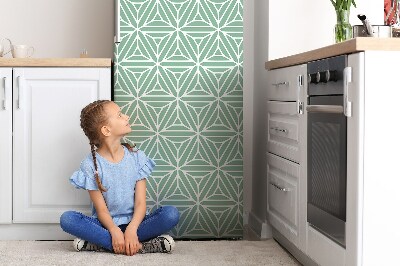 Magnet na ledničku Geometrická čísla