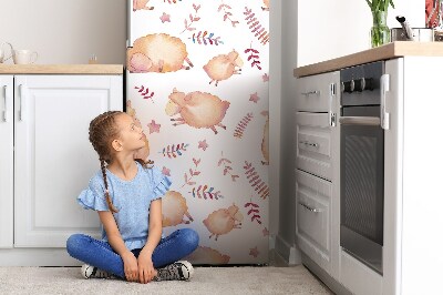 Magnet na ledničku dekorativní Ovce