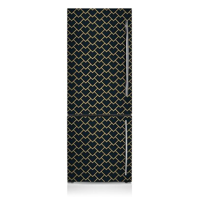 Magnet na ledničku dekorativní Skandinávský vzor