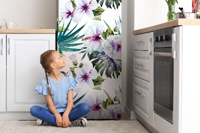 Magnet na ledničku Tropická povaha