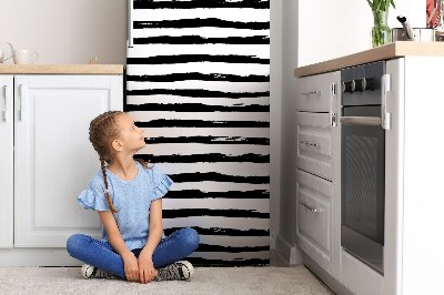 Magnet na ledničku dekorativní Zebra vzor