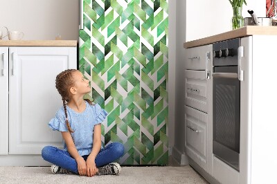 Magnet na ledničku dekorativní Rybí kost