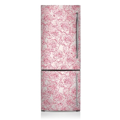 Magnetická podložka na lednici Rosen doodle
