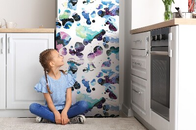 Magnet na ledničku dekorativní Galaxie