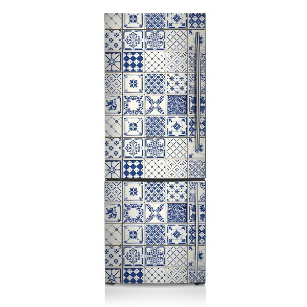 Magnet na ledničku dekorativní Azulejos dlaždice