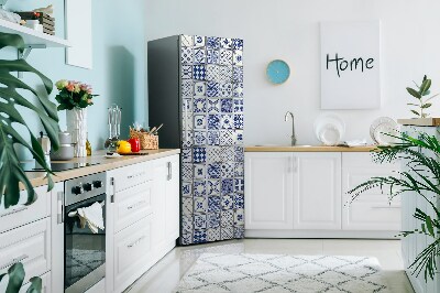 Magnet na ledničku dekorativní Azulejos dlaždice