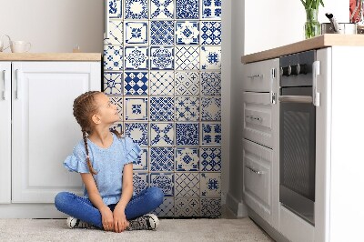 Magnet na ledničku dekorativní Azulejos dlaždice