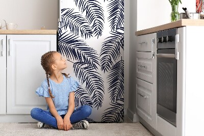 Magnet na ledničku dekorativní Tropická ruka