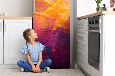 Magnetická podložka na lednici Barva plátna