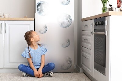 Magnet na ledničku dekorativní Obrázek monony