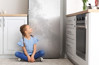 Magnet na ledničku dekorativní Zatažená obloha