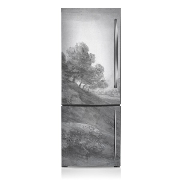 Magnet na ledničku Victial landscape
