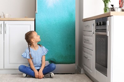 Magnet na ledničku dekorativní Panely na plátně