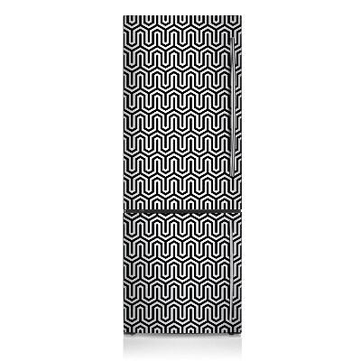 Magnet na ledničku dekorativní Geometrický vzorec