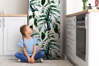 Magnet na ledničku dekorativní Palmový list