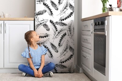 Magnet na ledničku dekorativní Slepice