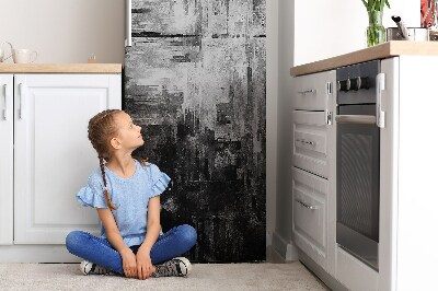 Magnet na ledničku dekorativní Tropická květina