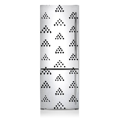 Magnet na ledničku Skandinávský styl