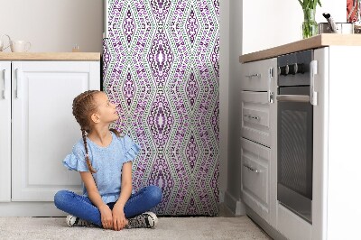 Magnet na ledničku Mořský vzor