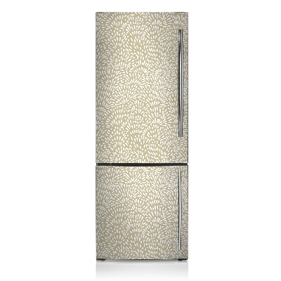Magnet na ledničku Beige boho slzy