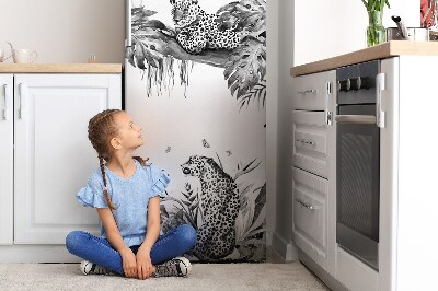 Magnet na ledničku Promiňte na oddělení