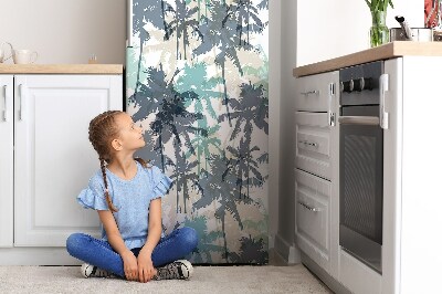 Magnet na ledničku dekorativní Plastové skvrny