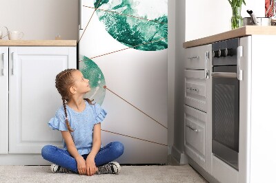 Magnet na ledničku dekorativní Marmeidonons
