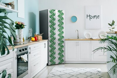 Magnet na ledničku dekorativní Geometrické linie