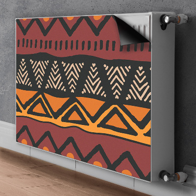 Magnetický kryt na radiátor Projekt afriky
