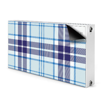 Magnet na radiátor Tartan