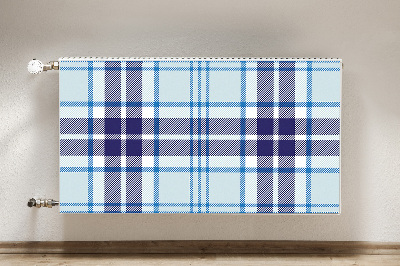 Magnet na radiátor Tartan