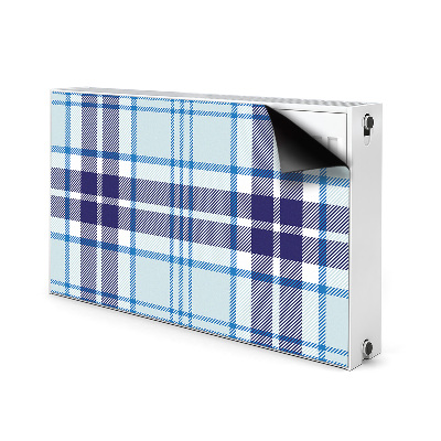 Magnet na radiátor Tartan