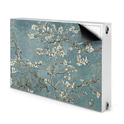 Dekorativní magnet na radiátor Třešňový květ