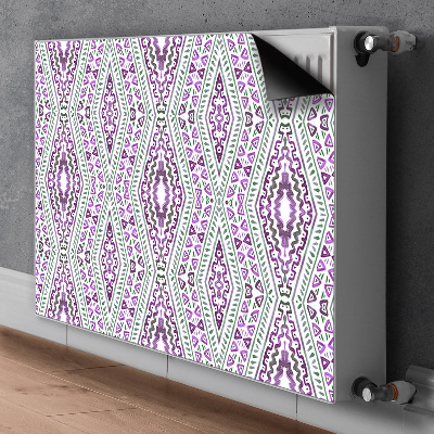 Dekorativní magnet na radiátor Marocký vzor