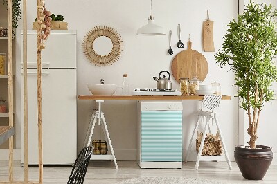 Magnet na myčku dekorativní Minimalistický