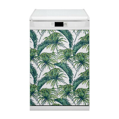 Magnet na myčku Botanická zahrada