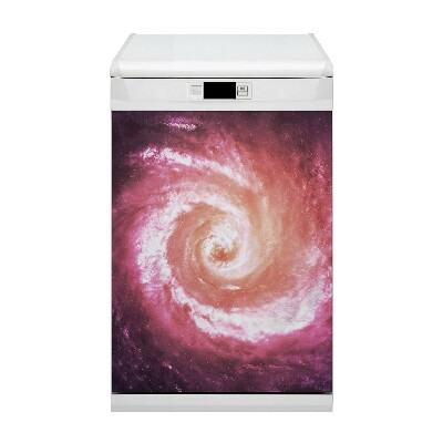 Magnet na myčku Vesmírný vír